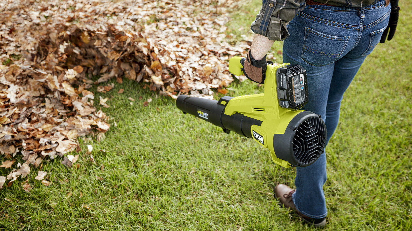 Ryobi 18V Vs 40V Blower: Which Is Best For Your Yard?