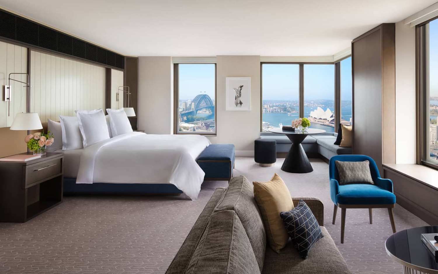 The best luxury hotels in Sydney