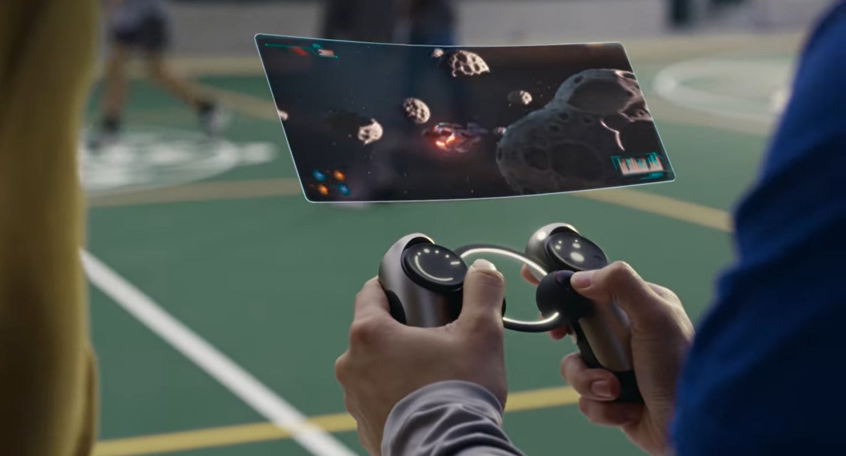 Sony shows off possible future PlayStation controller in prototyping exercise