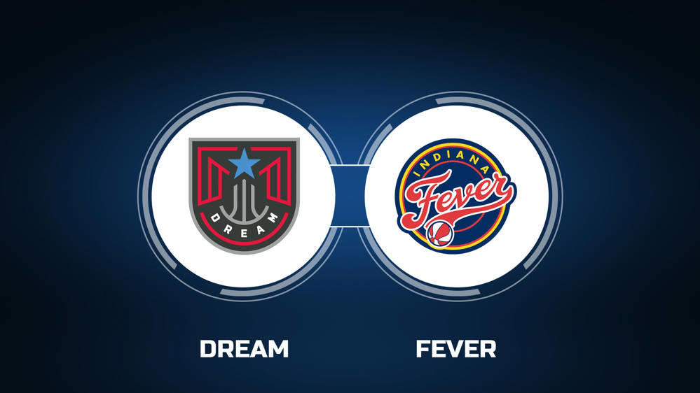 Dream vs. Fever live: Tickets, start time, TV channel, live streaming links