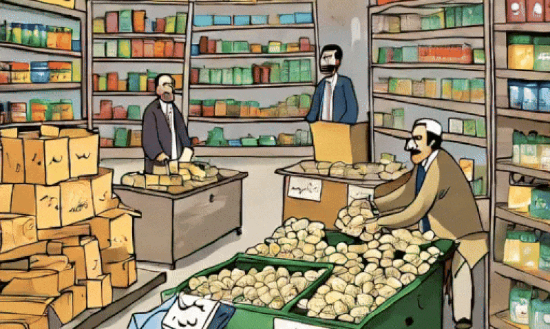 Cha-Ching!: How Pakistan can expand the tax net to include wholesale and retail traders