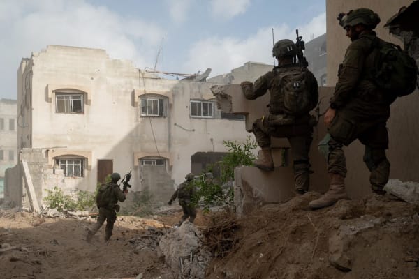 Day 268: IDF dismantles terror infrastructure in Shejaiya and Rafah, including inside UN schools