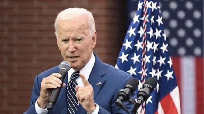 White House says zero chance Biden will withdraw