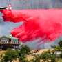 California fires spread in July 4 weekend heat wave