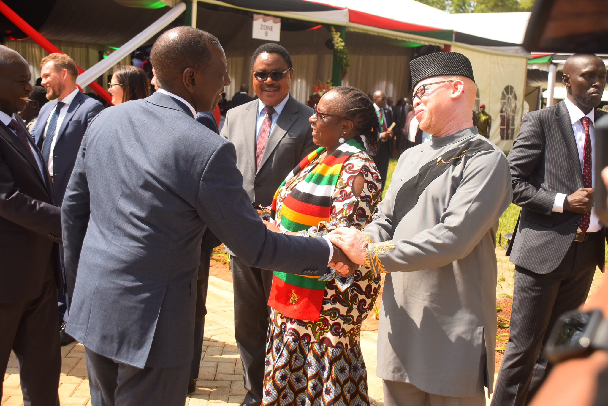 Isaac Mwaura tasked to explain harambee promise made by President Ruto in Nyandarua