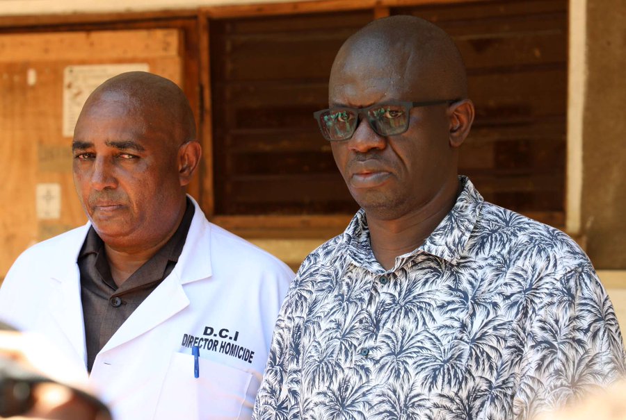 Kware tragedy: Government confirms 10 female victims amid decomposition issues