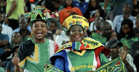 Mama Joy denies millions are spent on her sponsored trips