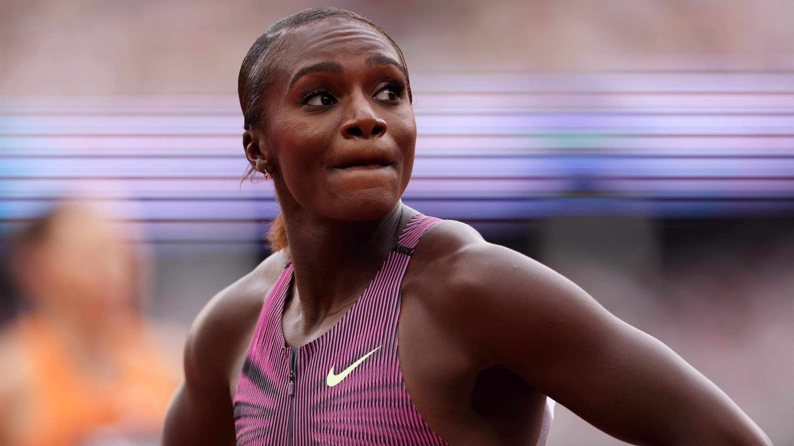 ‘Tough’ ask for Asher-Smith to medal in ‘greatest’ women’s sprint field ever