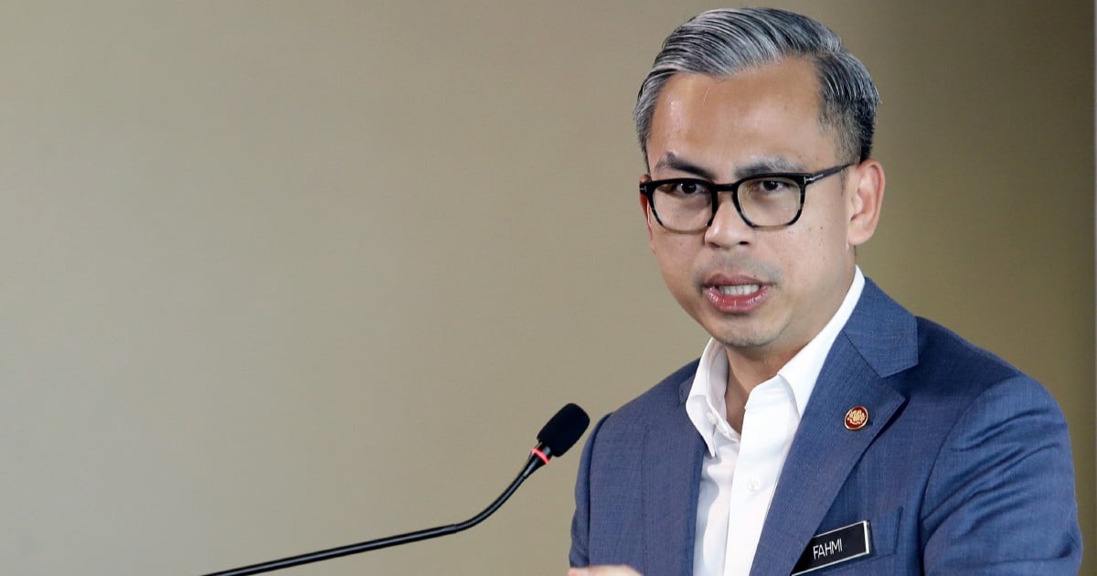 Fahmi: Traditional crimes shifting to cyberspace, social media