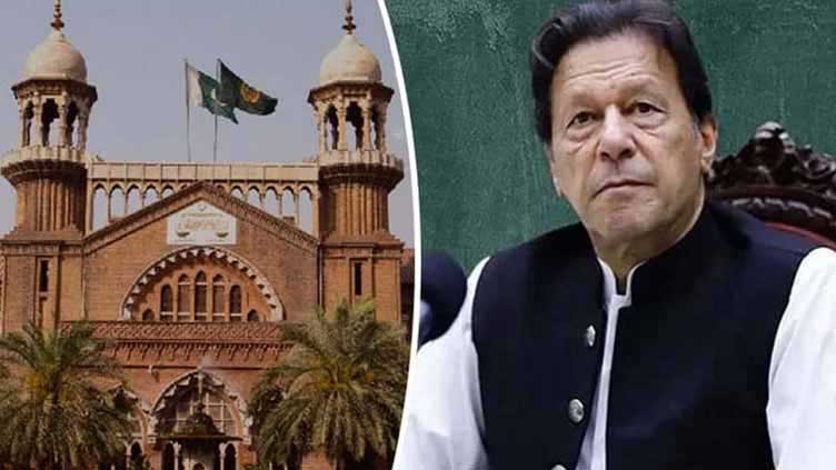 ‘Another Legal Victory’: LHC sets aside Imran’s physical remand in dozen May 9 cases