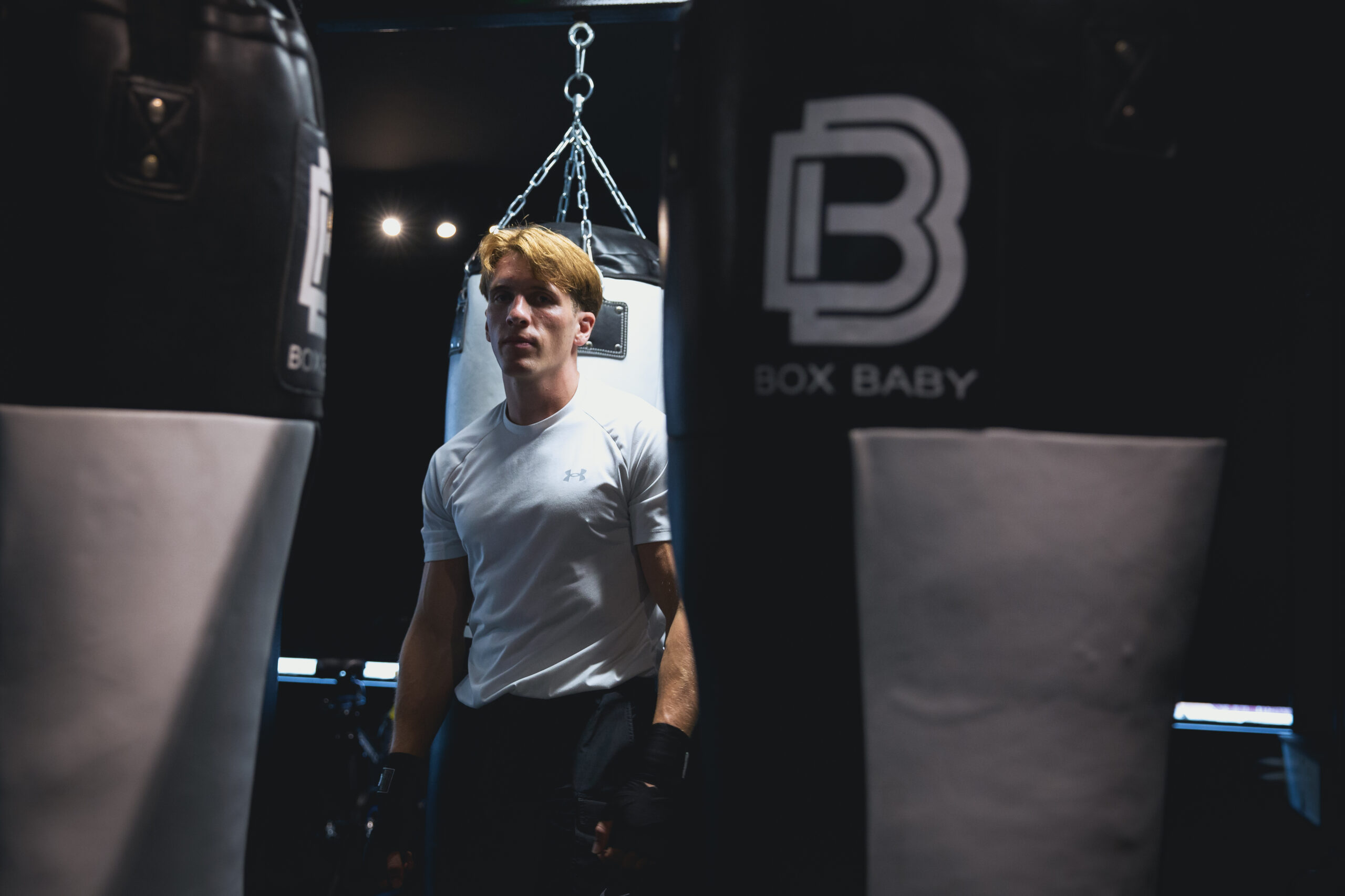 LONDON’S HIGHEST-VIBE BOXING GYM OPENS IN FULHAM