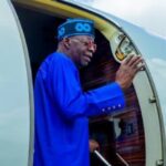 BREAKING: Tinubu Departs China, Heads to UK