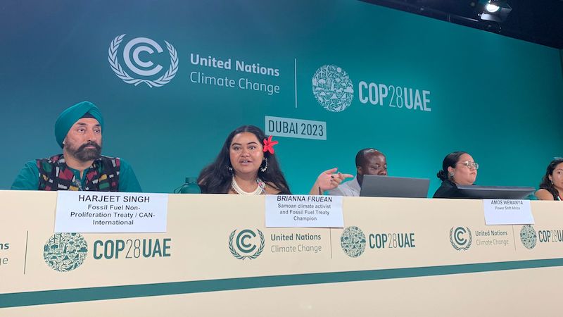 Bigger share of COP29 badges for Global South NGOs upsets rich-country groups