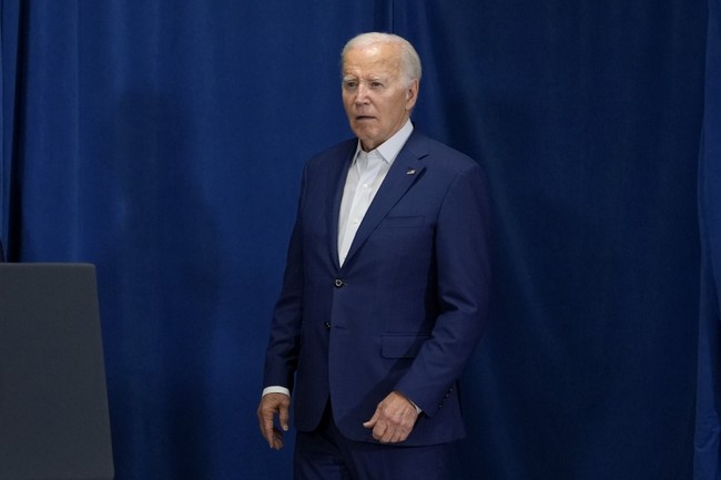 ‘Cooked’: An Out-of-It Joe Biden Is Asked About Israeli Strikes on Yemen, Gives Very Concerning Response