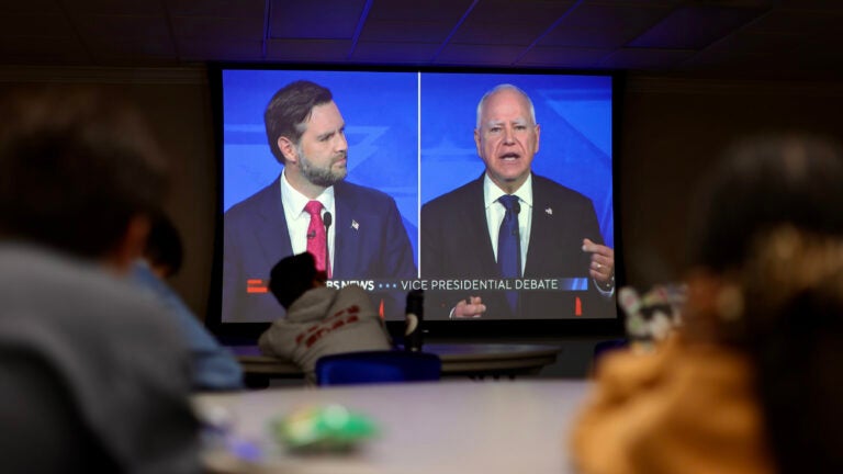 ‘More confident, more direct, and more engaged’: JD Vance won the VP debate