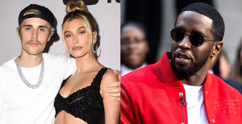 Justin Bieber’s wife Hailey addresses Sean ‘Diddy’ Combs controversy