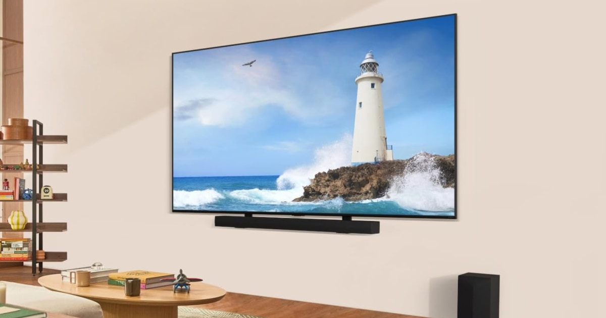 The best TV deals to shop this October Prime Day