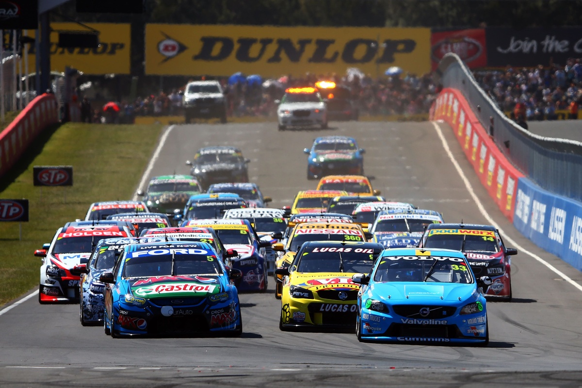 Will Bathurst throw up another classic to match 2014’s drama?