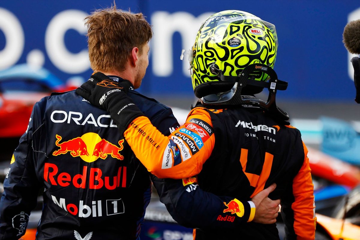 The McLaren vs Red Bull Miami mystery: An update shake-up, conspiracy or FIA intervention?