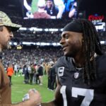 Davante Adams’ Reunion with Aaron Rodgers Hyped by NFL Fans After Jets-Raiders Trade