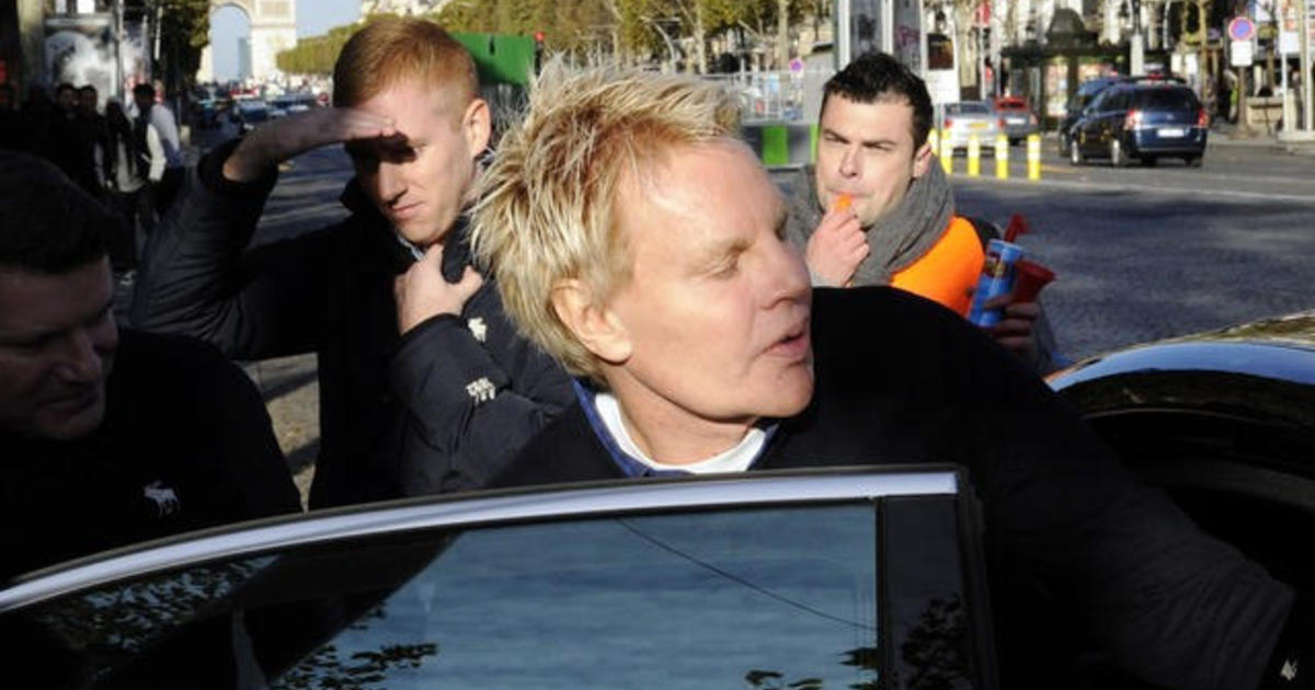 Former Abercrombie & Fitch CEO Mike Jeffries faces sex trafficking, prostitution-related charges