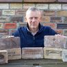 ‘I’ve got one of the UK’s most bizarre collections