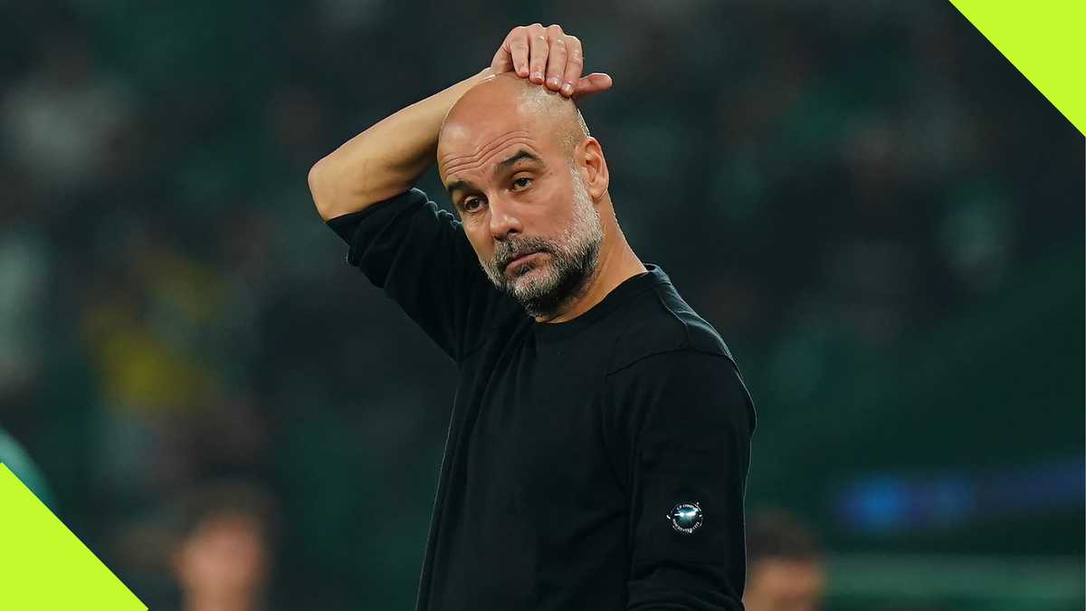 Pep Guardiola suffers four successive defeats in his career after Manchester City’s loss to Brighton