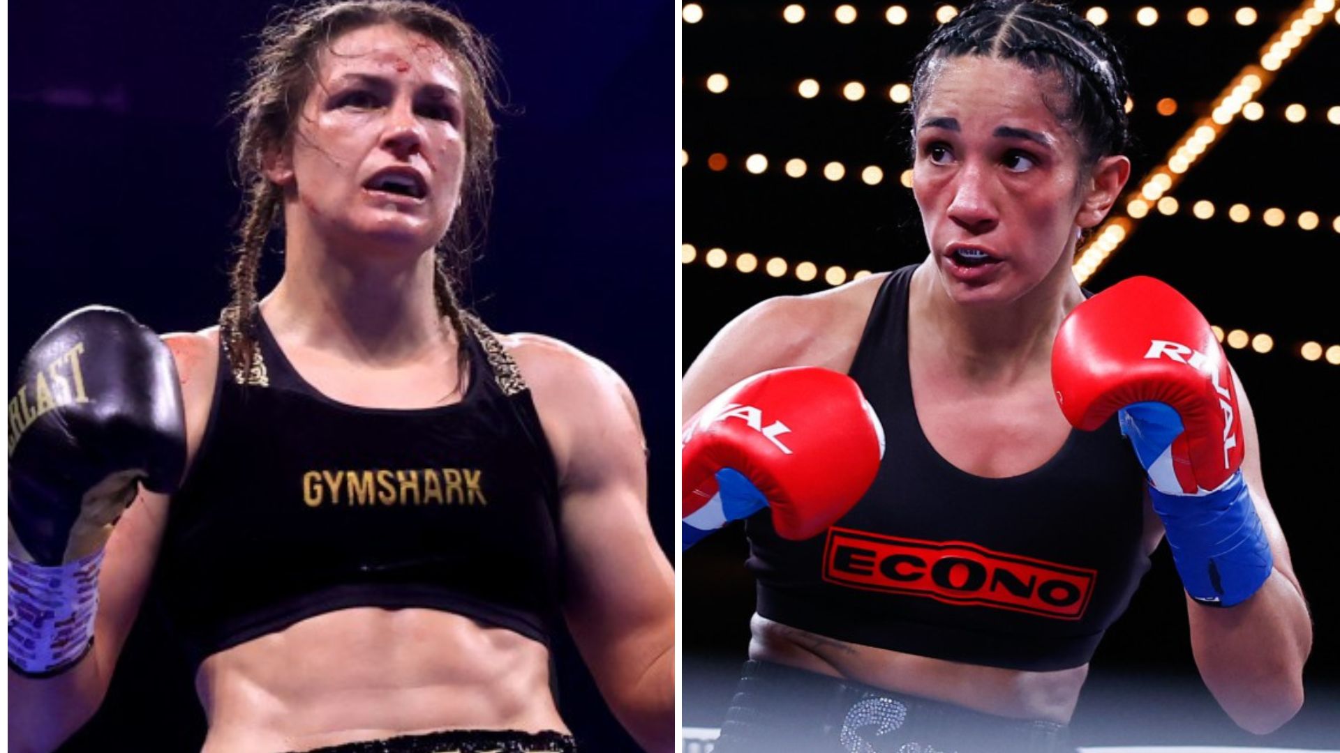 Katie Taylor vs Amanda Serrano 2 LIVE RESULTS: Blockbuster title rematch UNDERWAY on epic Netflix card – latest updates