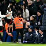 EPL: Fulham stun Chelsea with late win that ends their 45-year Stamford Bridge curse