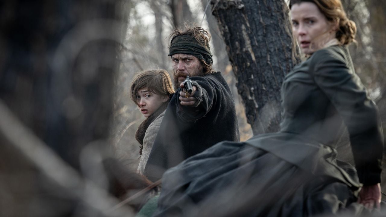American Primeval Cast and Character Guide: Meet the Stars of Netflix’s Gritty Western
