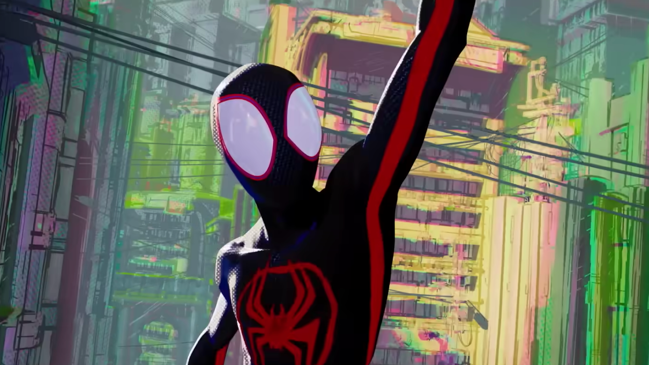 Spider-Man: Beyond the Spider-Verse Star Hasn’t Recorded His Lines Yet