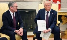 Donald Trump confirms ‘unprecedented’ second state visit to UK