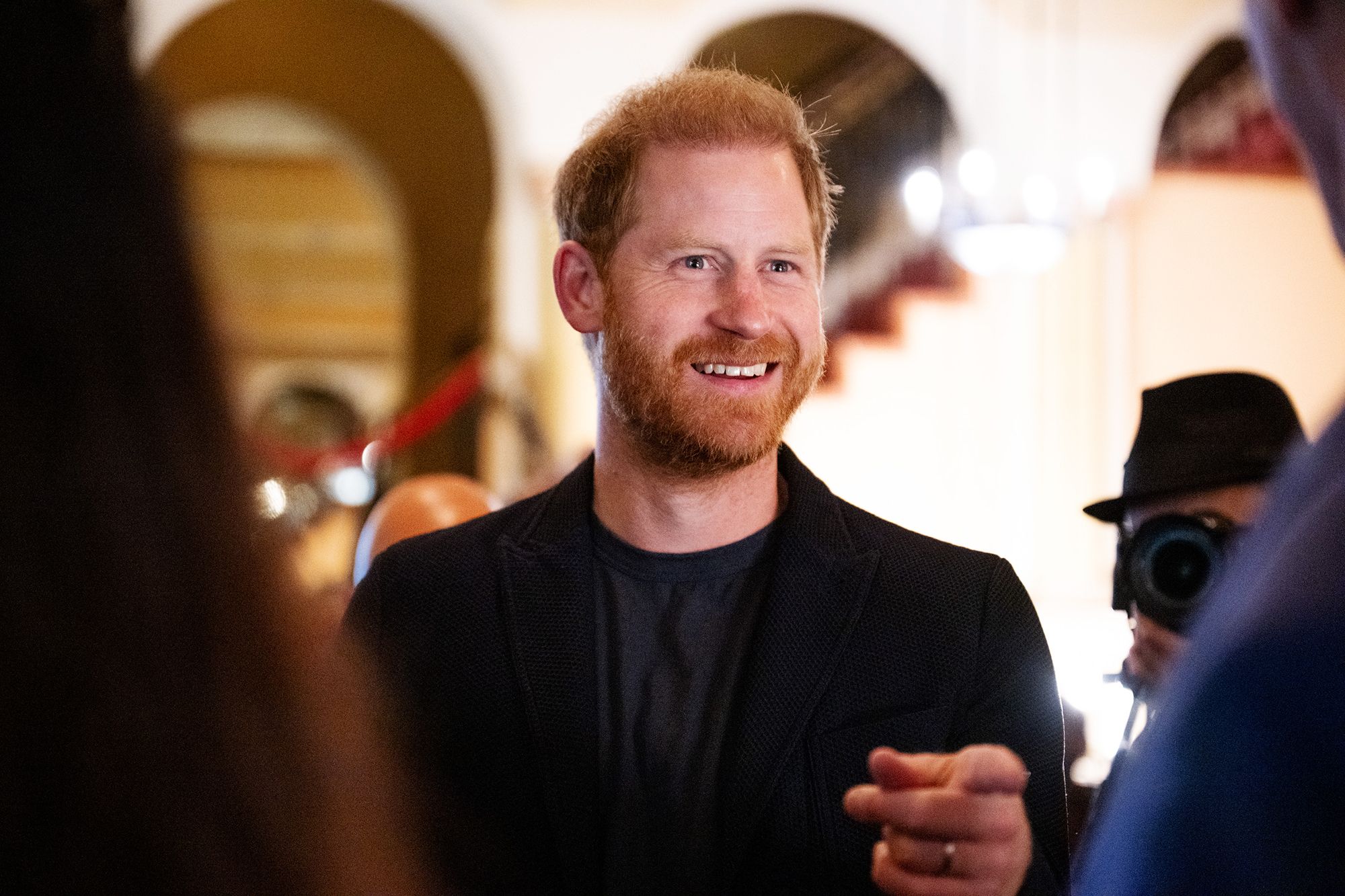 Prince Harry’s Relationship With Sentebale Began to Deteriorate Months Ago, According to Source