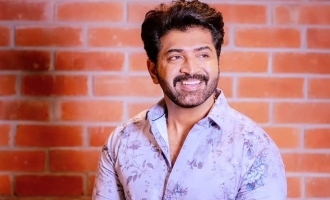 Arun Vijay Hints at ‘Idli Kadai’ Delay