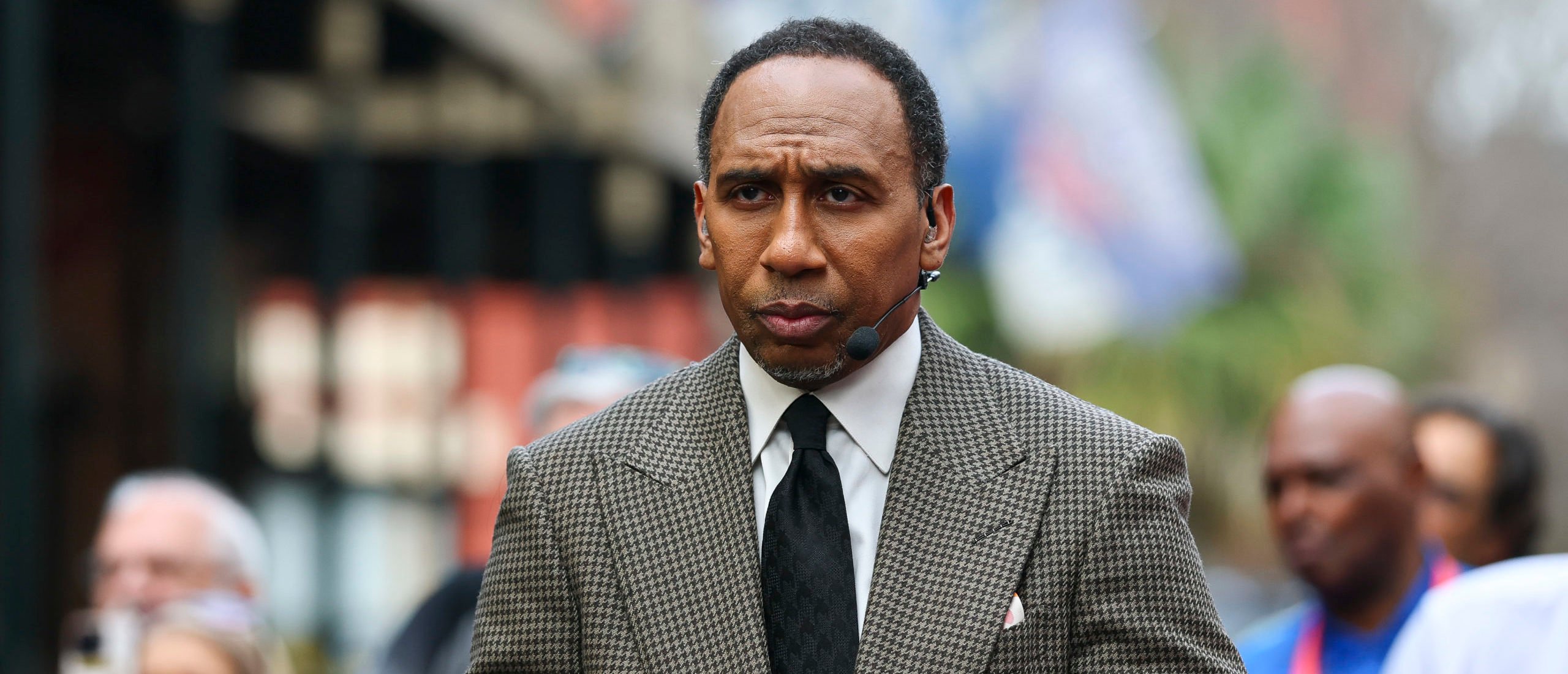 ‘Sick Of This Mess’: Stephen A. Smith Leaves Door Open To Possible 2028 Presidential Bid