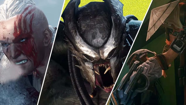 New Predator Movie Features Samurai, WW2 Planes, And Vikings