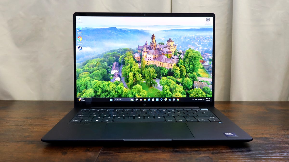 This HP laptop I tested is a dream machine for traveling professionals. Here’s why