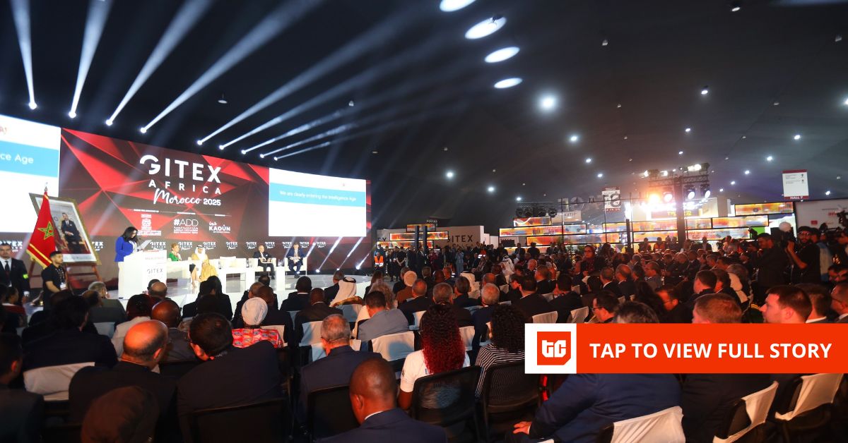 Morocco is betting big on tech, and GITEX Africa is its global stage