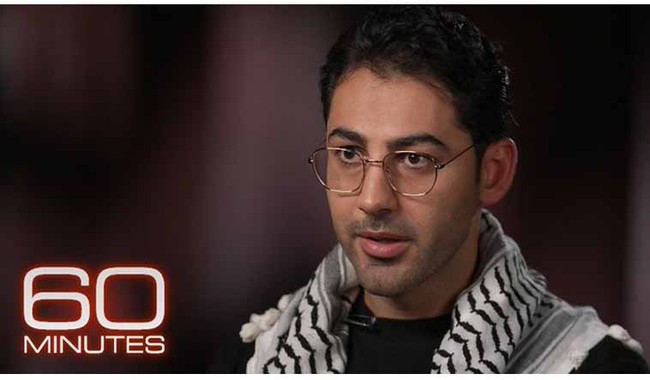 Unmasking Mohsen Mahdawi: The Truth Behind the Palestinian Student’s Fake Peace-Loving Persona