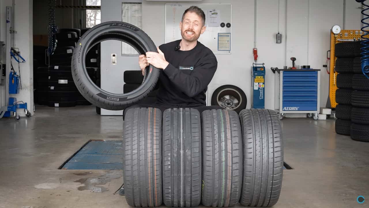 Has Pirelli Finally Figured Out How to Beat Michelin?