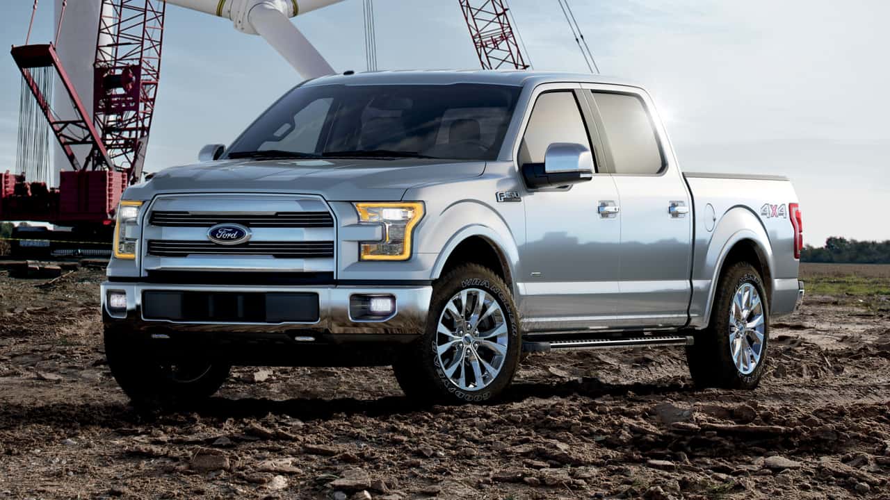 Ford Recalls F-150 and SUVs for Dangerous Brake Problem