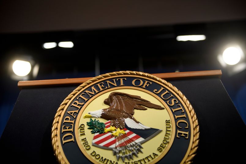 What Is To Be Done – The DOJ In Exile Edition