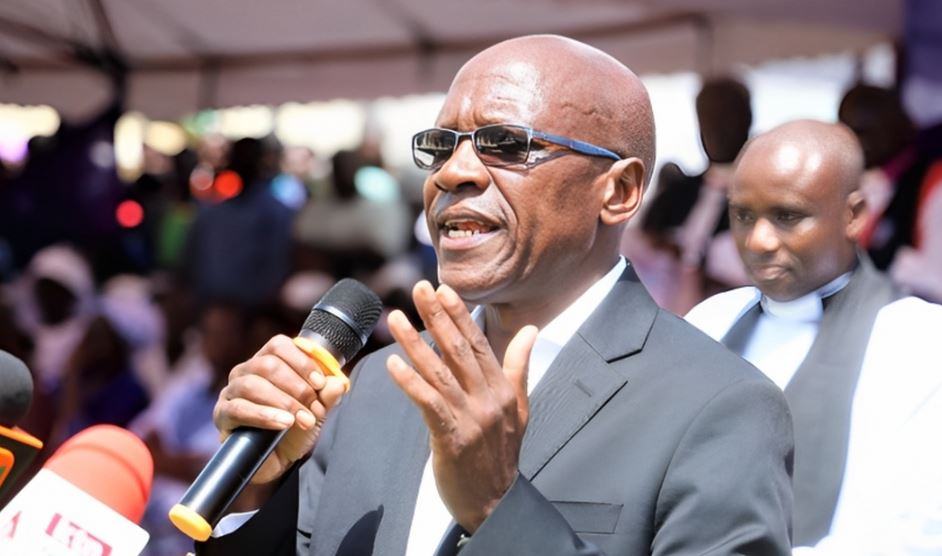 ‘Bullfighter’ Boni Khalwale Bows To Pressure, Withdraws Bodaboda Bill After Public Pushback