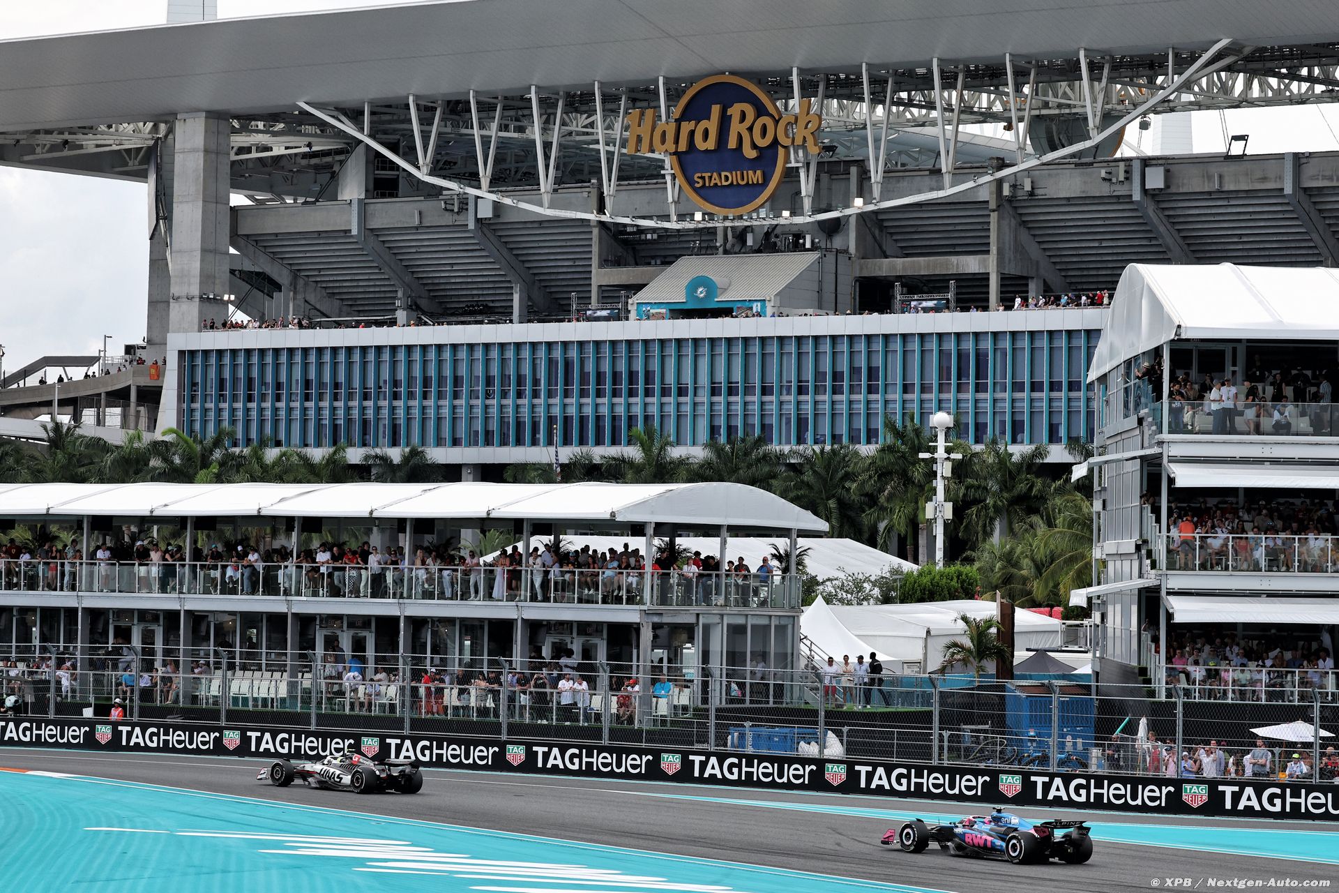Alpine F1 ‘n’a montré de la vitesse à aucun moment du week-end’ à Miami
