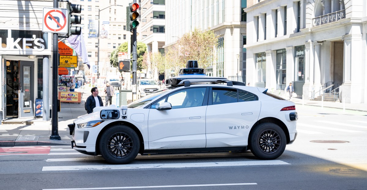 The life-or-death case for self-driving cars