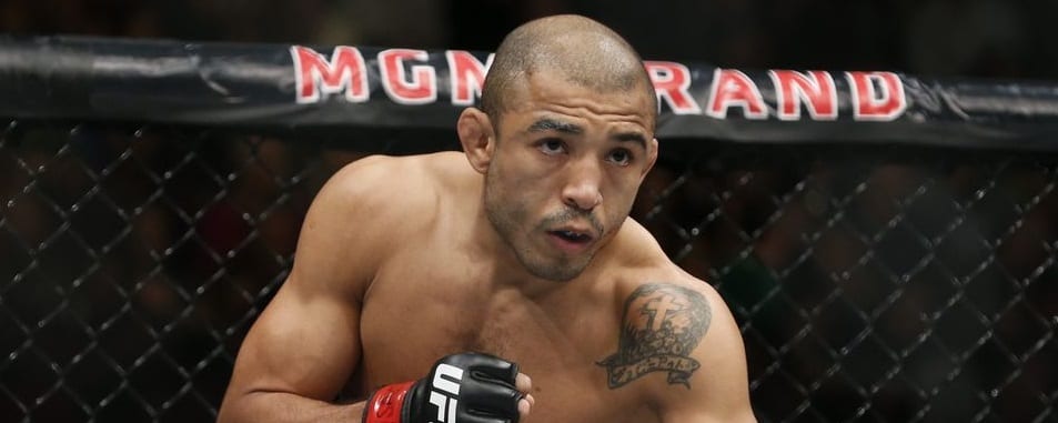 Jose Aldo announces retirement following UFC 315 defeat