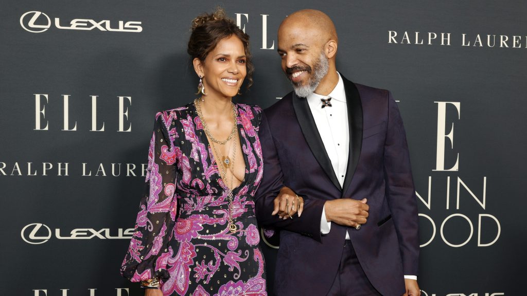 Halle Berry’s Response To Fan’s Wild Bedroom Request Goes Viral