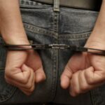 2 cops arrested over public disturbance in QC bar