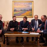 Kyiv residents share mixed views on first direct Russia-Ukraine peace talks