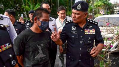 FRU truck crash: Lorry driver posts bail